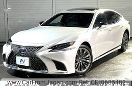 lexus ls 2018 -LEXUS--Lexus LS DAA-GVF55--GVF55-6003109---LEXUS--Lexus LS DAA-GVF55--GVF55-6003109-