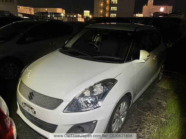 suzuki swift 2014 NIKYO_ER81327 image 1