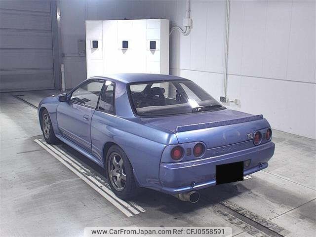 nissan skyline-coupe 1993 -NISSAN--Skyline Coupe BNR32-303047---NISSAN--Skyline Coupe BNR32-303047- image 2