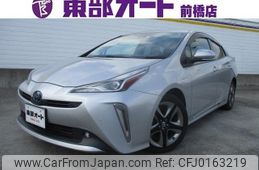 toyota prius 2019 -TOYOTA--Prius ZVW51--ZVW51-8062023---TOYOTA--Prius ZVW51--ZVW51-8062023-