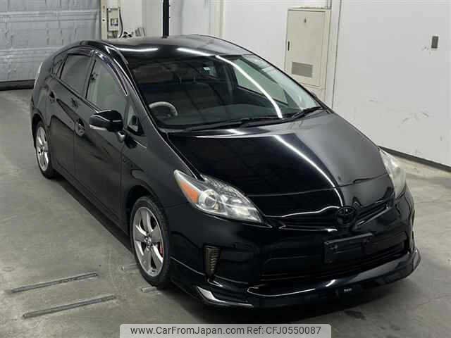 toyota prius 2011 -TOYOTA--Prius ZVW30--1408556---TOYOTA--Prius ZVW30--1408556- image 1