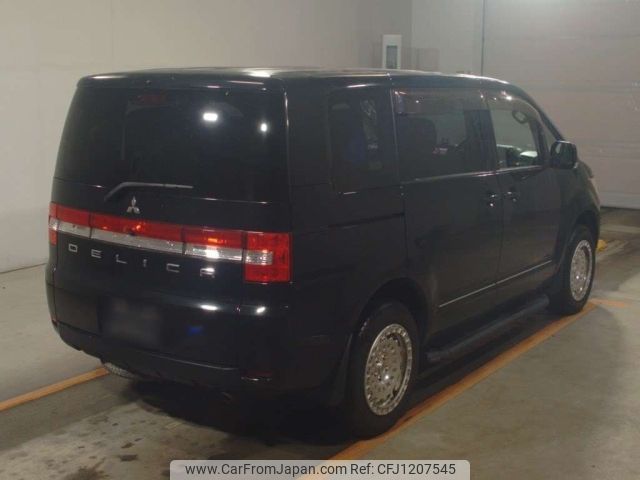 mitsubishi delica-d5 2012 -MITSUBISHI--Delica D5 CV5W-0703712---MITSUBISHI--Delica D5 CV5W-0703712- image 2