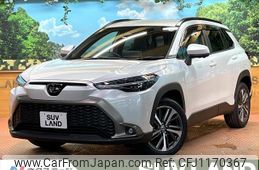 toyota corolla-cross 2023 quick_quick_ZVG13_ZVG13-1000058