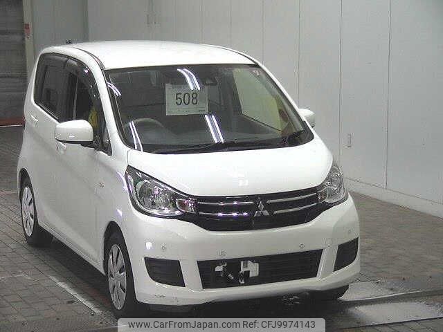 mitsubishi ek-wagon 2019 -MITSUBISHI--ek Wagon B11W--0519033---MITSUBISHI--ek Wagon B11W--0519033- image 1