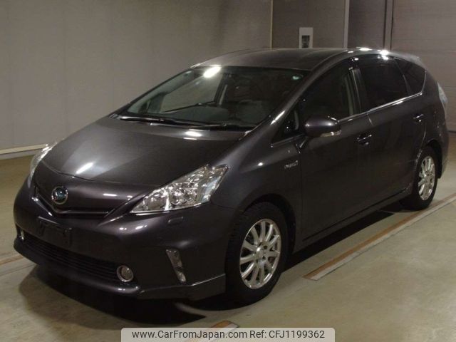 daihatsu mebius 2014 -DAIHATSU--Mebius ZVW41N-0020985---DAIHATSU--Mebius ZVW41N-0020985- image 1