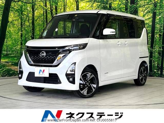 nissan roox 2020 -NISSAN--Roox 4AA-B48A--B48A-0300411---NISSAN--Roox 4AA-B48A--B48A-0300411- image 1