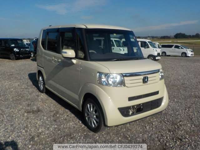 honda n-box 2014 -HONDA--N BOX DBA-JF1--JF1-1329374---HONDA--N BOX DBA-JF1--JF1-1329374- image 1