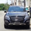 mercedes-benz ml-class 2011 -MERCEDES-BENZ--Benz ML DBA-164186--WDC1641862A761285---MERCEDES-BENZ--Benz ML DBA-164186--WDC1641862A761285- image 2