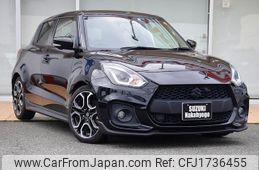 suzuki swift 2023 CFJ1736455