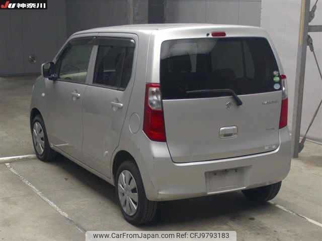 suzuki wagon-r 2015 -SUZUKI--Wagon R MH34S--MH34S-385755---SUZUKI--Wagon R MH34S--MH34S-385755- image 2