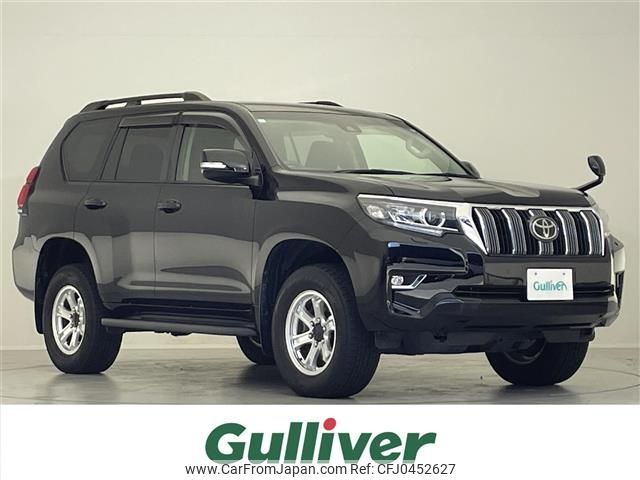 toyota land-cruiser-prado 2019 -TOYOTA--Land Cruiser Prado LDA-GDJ150W--GDJ150-0037750---TOYOTA--Land Cruiser Prado LDA-GDJ150W--GDJ150-0037750- image 1