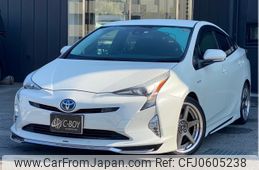 toyota prius 2018 -TOYOTA--Prius ZVW50--ZVW50-6109294---TOYOTA--Prius ZVW50--ZVW50-6109294-