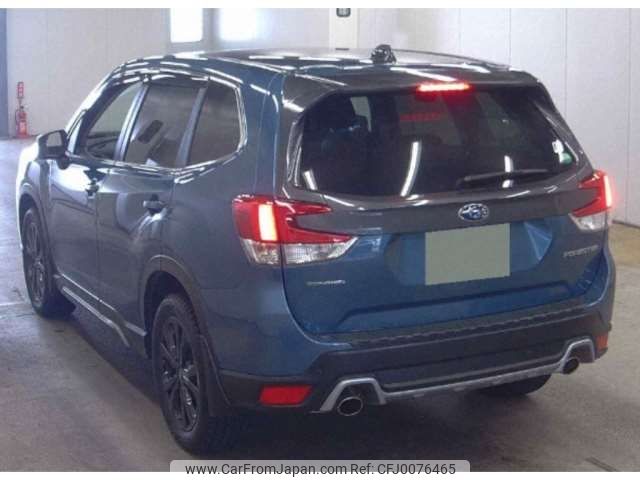 subaru forester 2021 -SUBARU--Forester 4BA-SK5--SK5-005048---SUBARU--Forester 4BA-SK5--SK5-005048- image 2