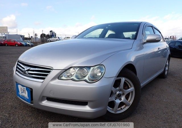 toyota mark-x 2008 REALMOTOR_N2025010242A-24 image 1