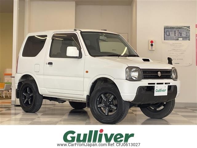 suzuki jimny 2009 -SUZUKI--Jimny ABA-JB23W--JB23W-619013---SUZUKI--Jimny ABA-JB23W--JB23W-619013- image 1