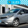 nissan note 2016 CARSENSOR_JP_AU6095821766 image 1