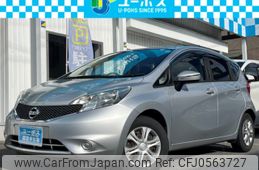 nissan note 2016 CARSENSOR_JP_AU6095821766