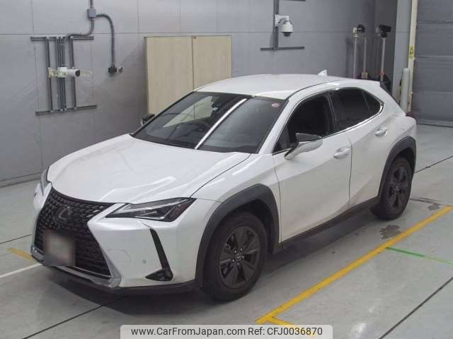 lexus ux 2019 -LEXUS--Lexus UX 6BA-MZAA10--MZAA10-2019782---LEXUS--Lexus UX 6BA-MZAA10--MZAA10-2019782- image 1