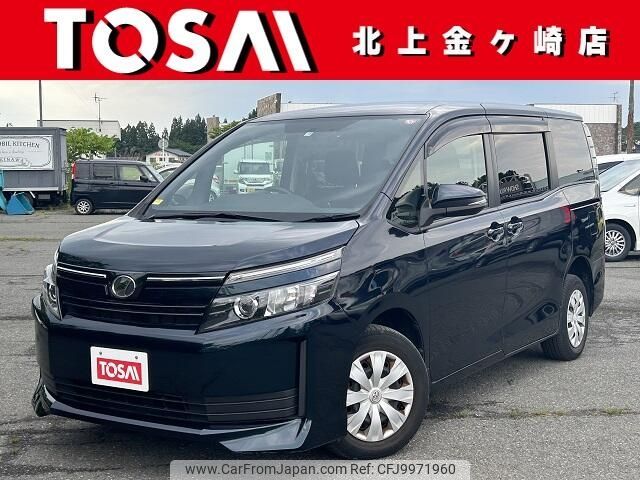 toyota voxy 2015 -TOYOTA--Voxy DBA-ZRR85G--ZRR85-0042441---TOYOTA--Voxy DBA-ZRR85G--ZRR85-0042441- image 1