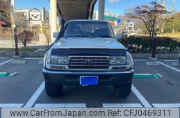 toyota land-cruiser 1992 -TOYOTA--Land Cruiser S-HDJ81V--HDJ810020406---TOYOTA--Land Cruiser S-HDJ81V--HDJ810020406-