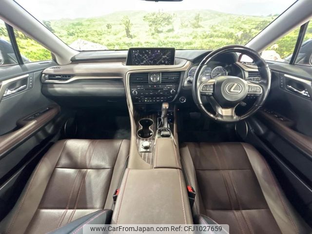 lexus rx 2018 -LEXUS--Lexus RX DAA-GYL26W--GYL26-0001580---LEXUS--Lexus RX DAA-GYL26W--GYL26-0001580- image 2