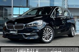 bmw 2-series 2019 CFJ1721247