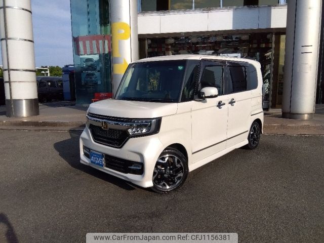 honda n-box 2017 -HONDA--N BOX DBA-JF3--JF3-2016186---HONDA--N BOX DBA-JF3--JF3-2016186- image 1