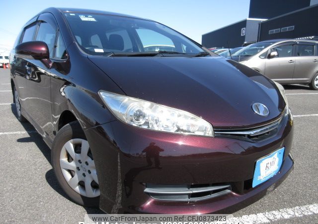 toyota wish 2012 Y2025030030F-21 image 2