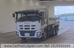 isuzu giga 2015 -ISUZU 【いわき 100ﾊ2798】--Giga CXZ77AT-7009826---ISUZU 【いわき 100ﾊ2798】--Giga CXZ77AT-7009826-