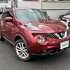 nissan juke 2015 -NISSAN--Juke DBA-YF15--YF15-501942---NISSAN--Juke DBA-YF15--YF15-501942- image 1