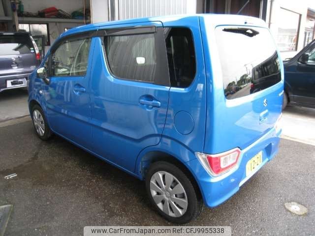 suzuki wagon-r 2021 -SUZUKI--Wagon R 5BA-MH85S--MH85S-129966---SUZUKI--Wagon R 5BA-MH85S--MH85S-129966- image 2