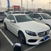 mercedes-benz c-class 2017 -MERCEDES-BENZ--Benz C Class LDA-205004--WDD2050042R310776---MERCEDES-BENZ--Benz C Class LDA-205004--WDD2050042R310776- image 1