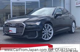 audi a6 2019 quick_quick_AAA-F2DLZF_WAUZZZF29KN125348