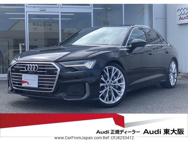 audi a6 2019 quick_quick_AAA-F2DLZF_WAUZZZF29KN125348 image 1