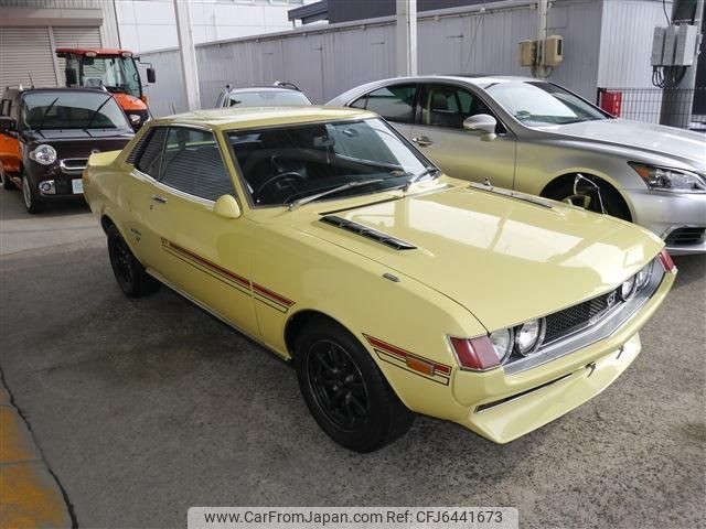 toyota celica 1972 -TOYOTA--Celica TA22--064973---TOYOTA--Celica TA22--064973- image 1