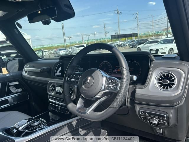 mercedes-benz g-class 2024 -MERCEDES-BENZ--Benz G Class 3DA-463350--W1N4633502X508837---MERCEDES-BENZ--Benz G Class 3DA-463350--W1N4633502X508837- image 2