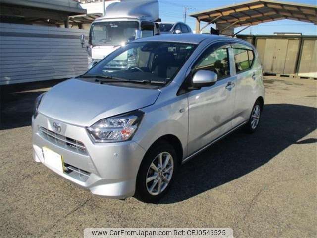 toyota pixis-epoch 2019 -TOYOTA 【習志野 583 1938】--Pixis Epoch LA350A--LA350A-0019576---TOYOTA 【習志野 583 1938】--Pixis Epoch LA350A--LA350A-0019576- image 1