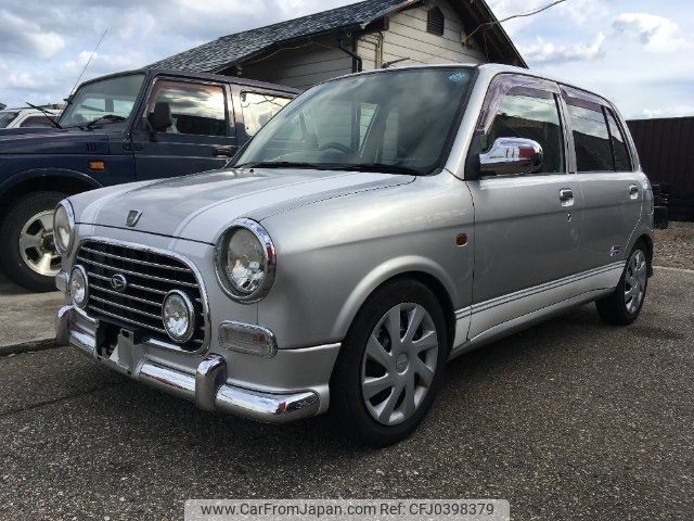 daihatsu mira-gino 2002 -DAIHATSU--Mira Gino L700S--0291783---DAIHATSU--Mira Gino L700S--0291783- image 1