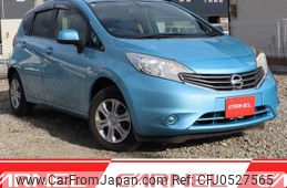 nissan note 2013 l11202