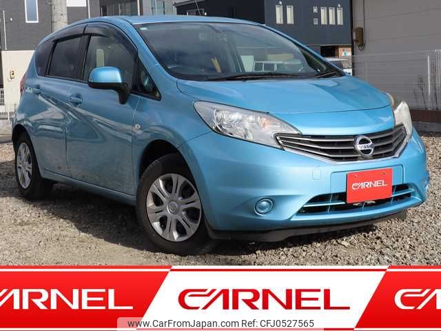 nissan note 2013 l11202 image 1