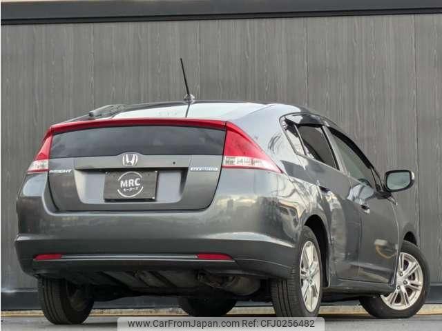 honda insight 2009 quick_quick_DAA-ZE2_ZE2-1149122 image 2