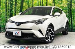 toyota c-hr 2017 CFJ1369018