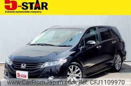honda odyssey 2008 -HONDA--Odyssey DBA-RB3--RB3-1007214---HONDA--Odyssey DBA-RB3--RB3-1007214-