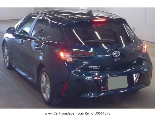 toyota corolla-sport 2019 quick_quick_6AA-ZWE211H_1018834 image 2