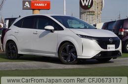 nissan aura 2022 -NISSAN--AURA 6AA-FE13--FE13-222824---NISSAN--AURA 6AA-FE13--FE13-222824-