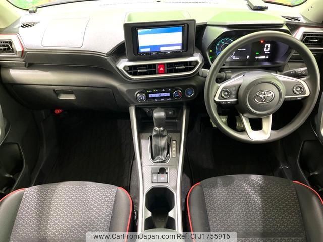 toyota raize 2022 CFJ1755916 image 2