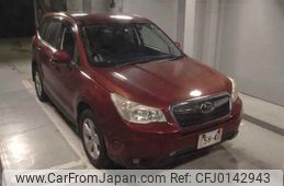 subaru forester 2013 -SUBARU--Forester SJ5-025193---SUBARU--Forester SJ5-025193-