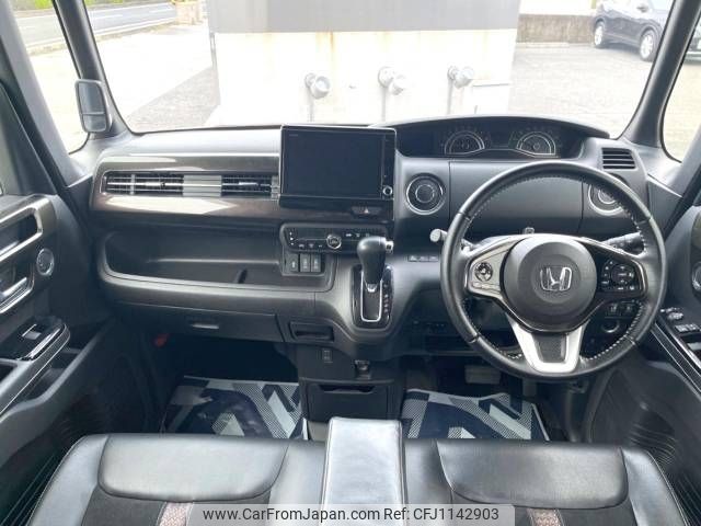 honda n-box 2017 -HONDA--N BOX DBA-JF3--JF3-2011117---HONDA--N BOX DBA-JF3--JF3-2011117- image 2