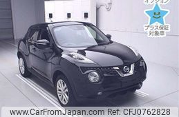 nissan juke 2019 -NISSAN--Juke YF15-605259---NISSAN--Juke YF15-605259-