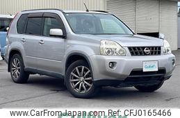 nissan x-trail 2008 -NISSAN--X-Trail DBA-NT31--NT31-024611---NISSAN--X-Trail DBA-NT31--NT31-024611-